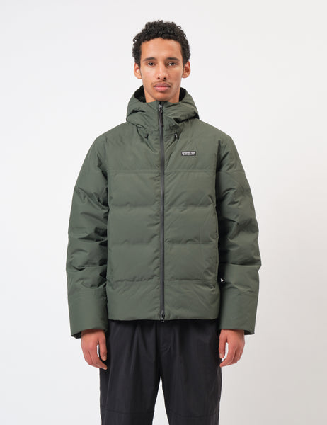 Patagonia Jackson Glacier Jacket - Old Growth Green | Article.