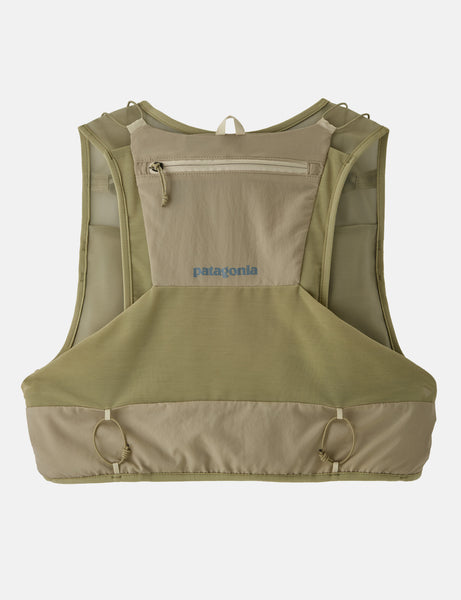 Patagonia Slope Runner Vest - Weathered Stone | Article.