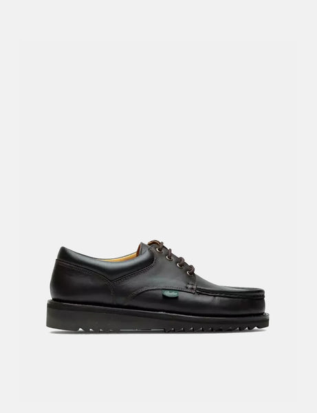 Paraboot Thiers Sport Shoes (Leather) - Kenya Brown | Article.