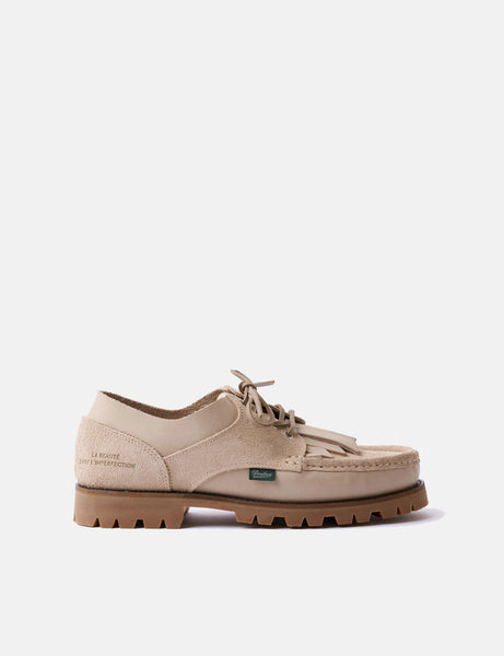 Paraboot x Universal Works Thiers Shoes - Sand Brown | Article.