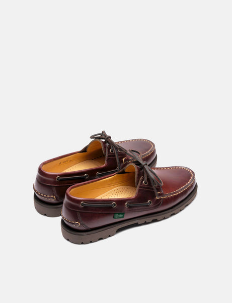 ほぼ新品 UK7.5 Paraboot Malo MARRON AMERICA MALO/RAID MARRON-LISSE AMERICA | Paraboot