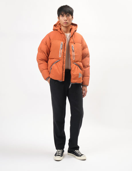 Gramicci x and wander Down Jacket