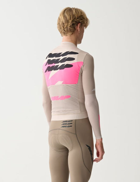 Maap Eclipse Pro Air Long Sleeve Jersey Enoki - Main Image
