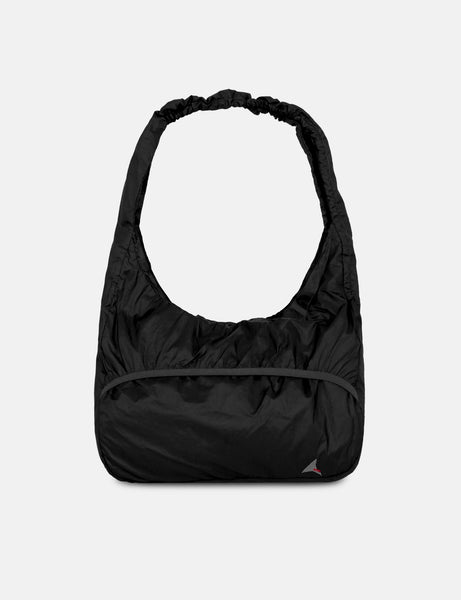 ROA LAKI Packable Knot Bag - Black | Article.