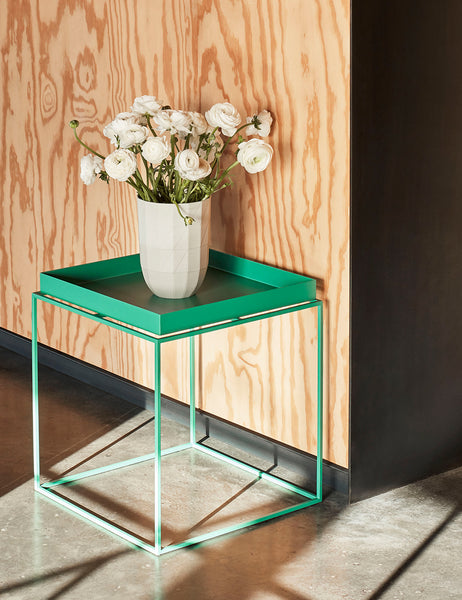 HAY ヘイ トレイテーブル TRAY TABLE S ホワイト HAY (ヘイ)【正規販売