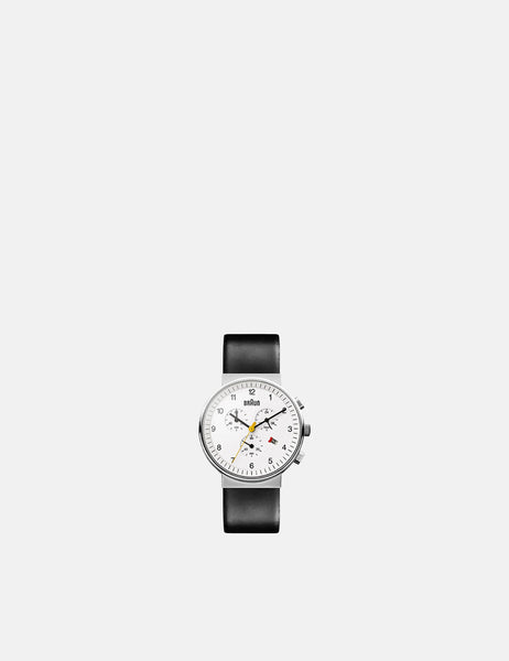 Braun BN0035 Watch Black White Face I Article