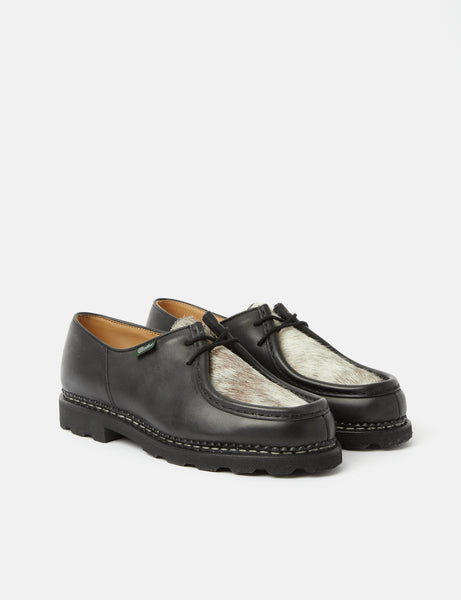 Paraboot Michael Muchete Shoe in Black