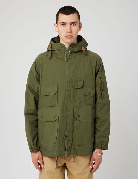 【19ss】Engineered Garments Atlantic Parka