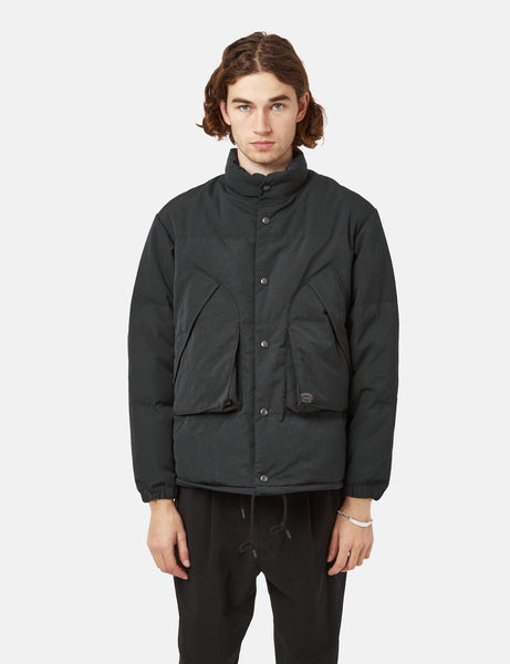 Snow Peak TAKIBI Down Jacket - Black I Article.