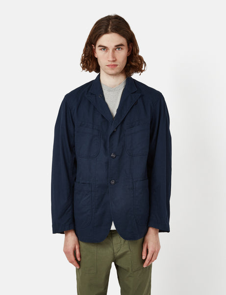 Engineered Garments BEDFORD JACKET/Sネイビー