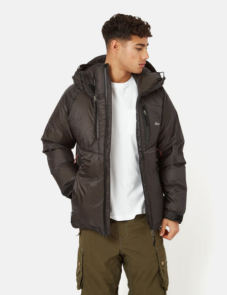 Nanga Aurora Light Down Jacket - Black