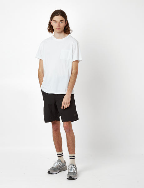 Snow Peak Light Mountain Cloth Shorts - Black I Article. Snow Peak Light Mountain Cloth Shorts - Black I Article.