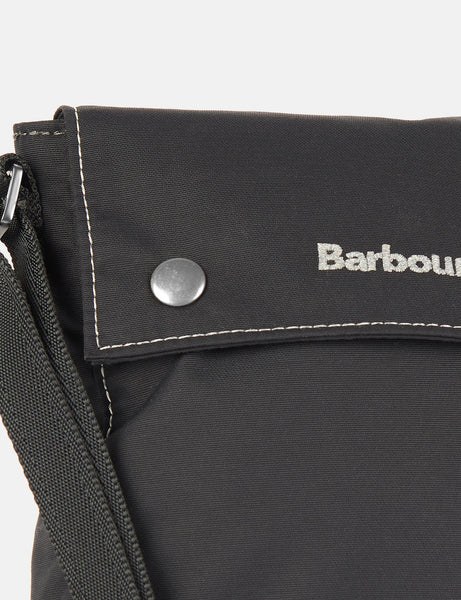 高速配送 Barbour black ショルダーバッグ wander and ショルダー 