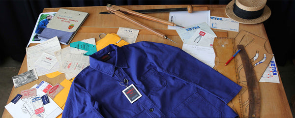 VETRA - The Classics of French Workwear