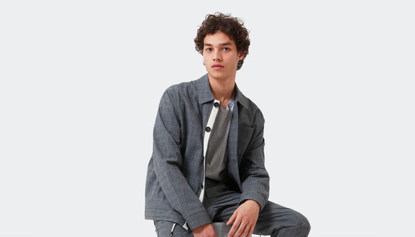 Oliver Spencer SS20 - Transitional Style