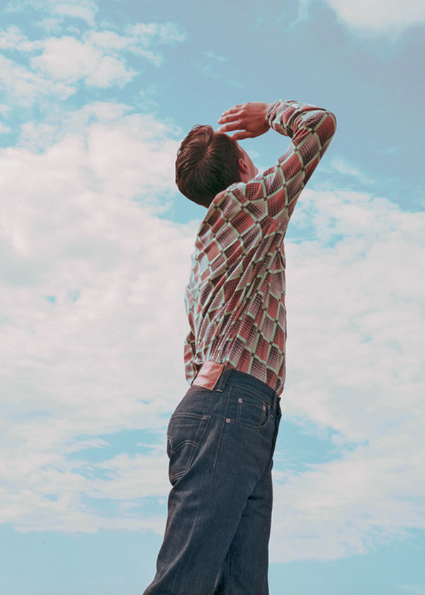 Levis Vintage SS19 - Rocket City