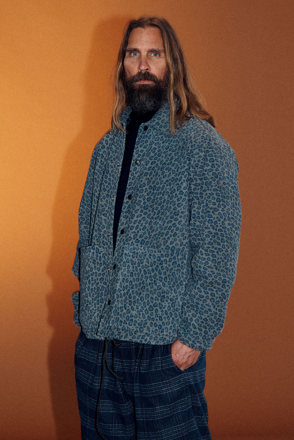 A 2019 take on Great British subcultures with YMC