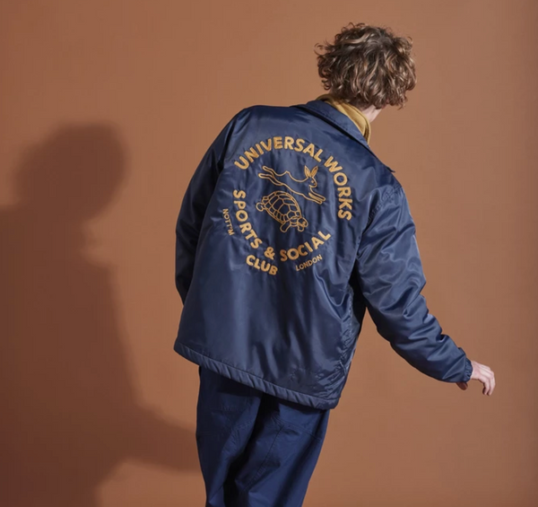 FW19 and a decade of Universal Works