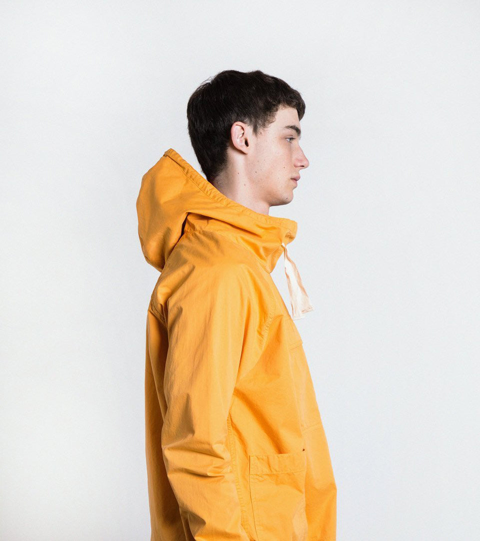 Albam yellow deals parka