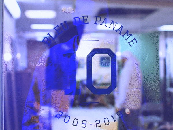 10 Years of Bleu De Paname