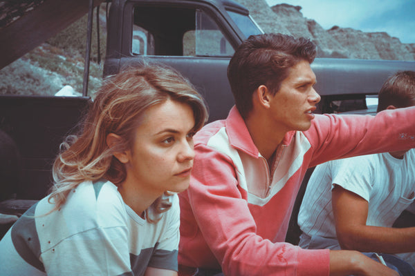 Levi’s Vintage Clothing Is All About 1940s West Coast Surf Culture This Spring