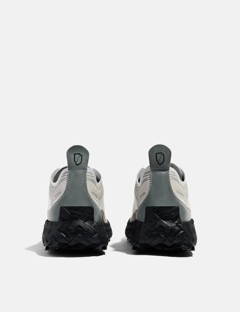 Norda 001 Trail Running Shoes - Cinder