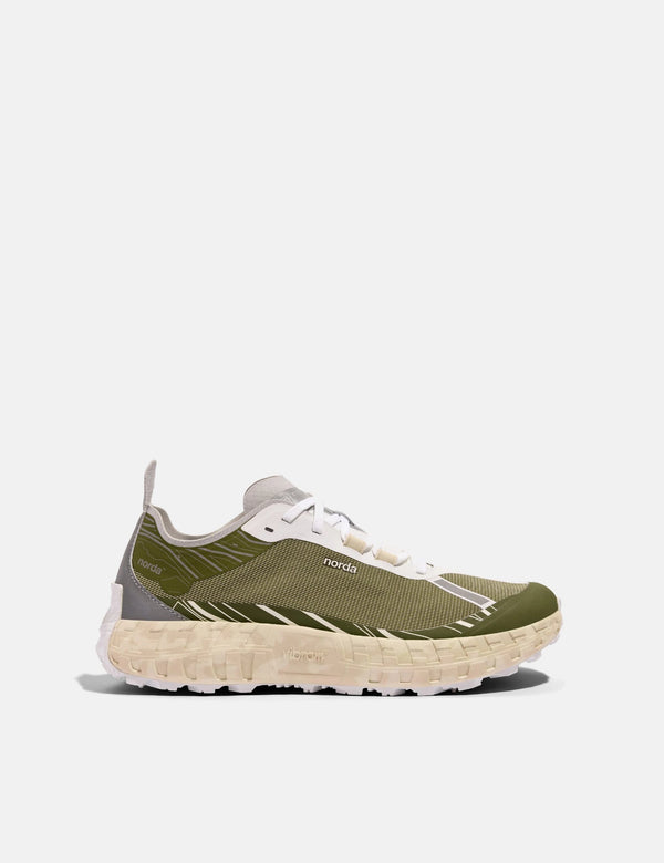 Norda 001 Trail Running Shoes - Glitch