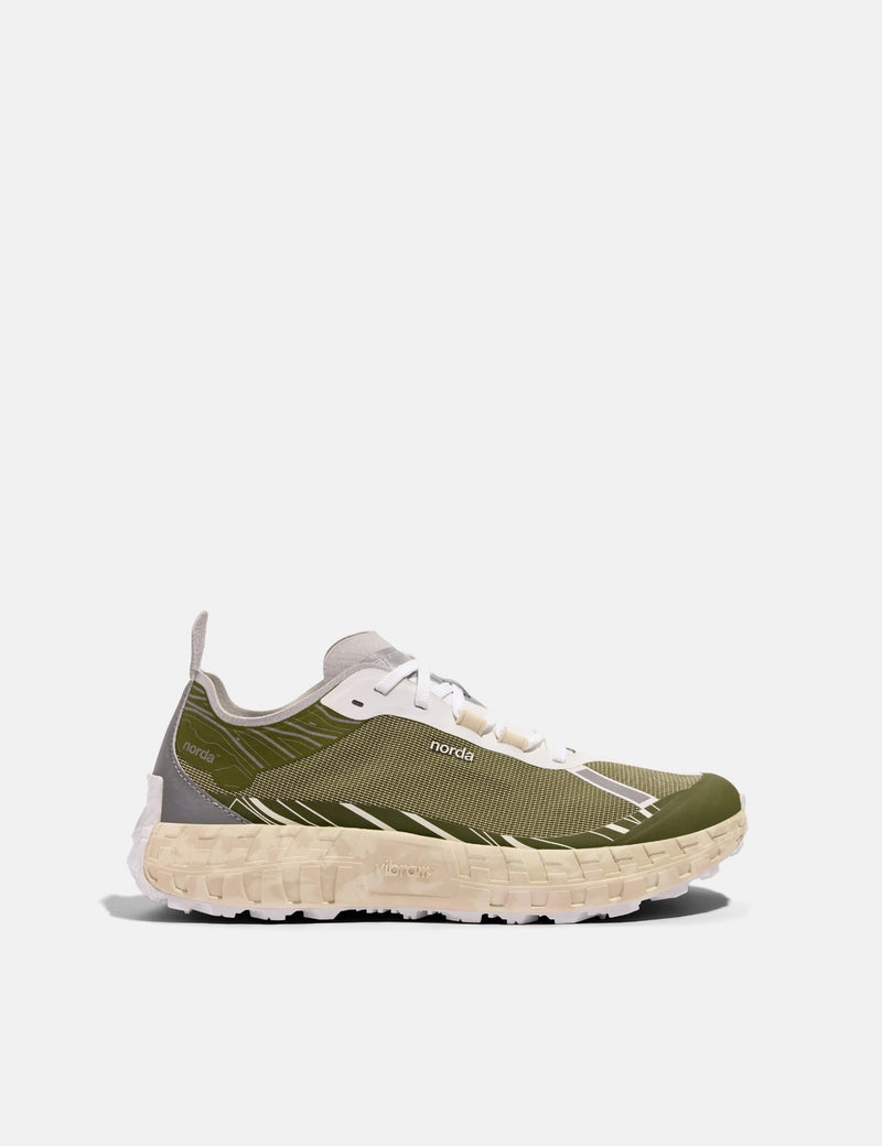 Norda 001 Trail Running Shoes - Glitch