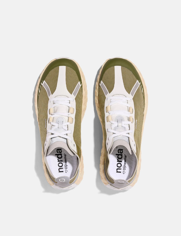 Norda 001 Trail Running Shoes - Glitch