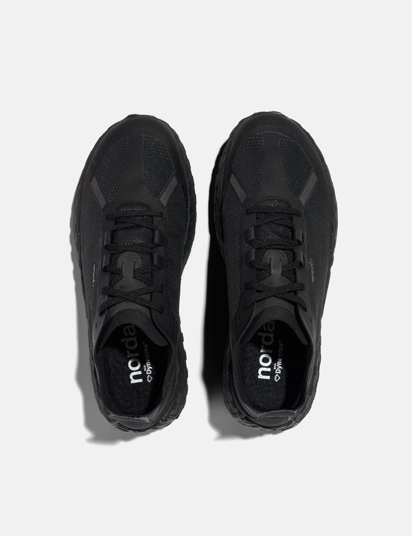Norda 001 Trail Running Shoes - Black