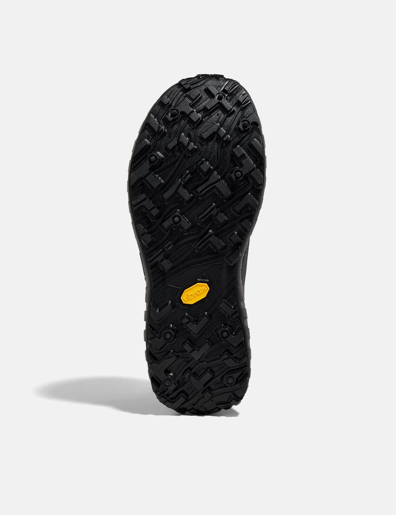 Norda 001 Trail Running Shoes - Black