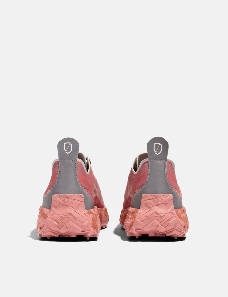 Norda 001 Trail Running Shoes - Vermillion