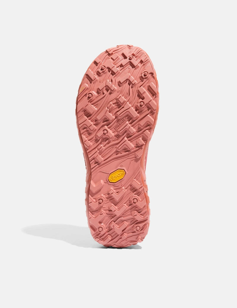 Norda 001 Trail Running Shoes - Vermillion