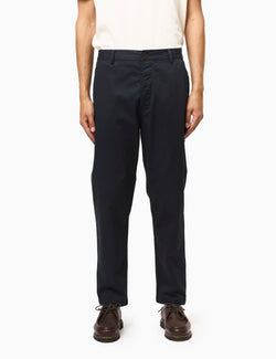 Universal Works Military Chino (Twill) - Navy Blue