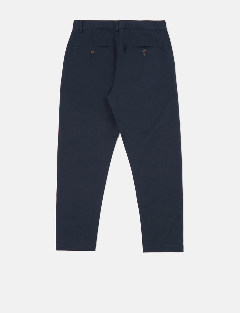 Universal Works Military Chino (Twill) - Navy Blue