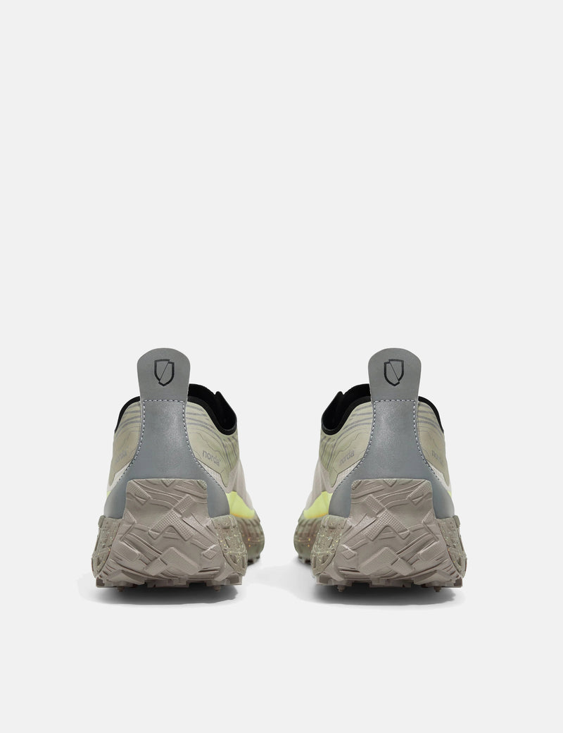 Norda 001 Trail Running Shoes - Calcite