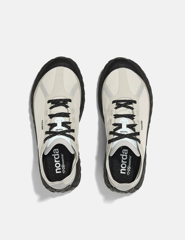 Norda 001 Trail Running Shoes - Cinder Grey