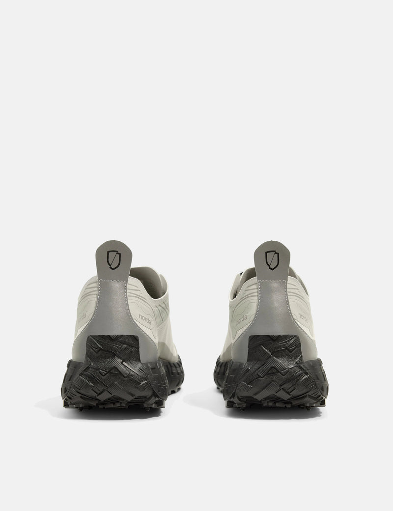 Norda 001 Trail Running Shoes - Cinder Grey