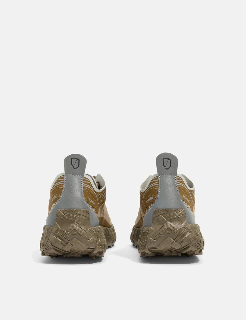 Norda 001 Trail Running Shoes - Loam