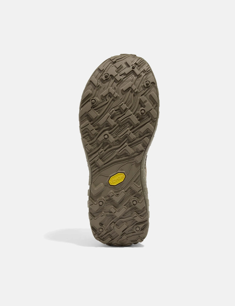Norda 001 Trail Running Shoes - Loam