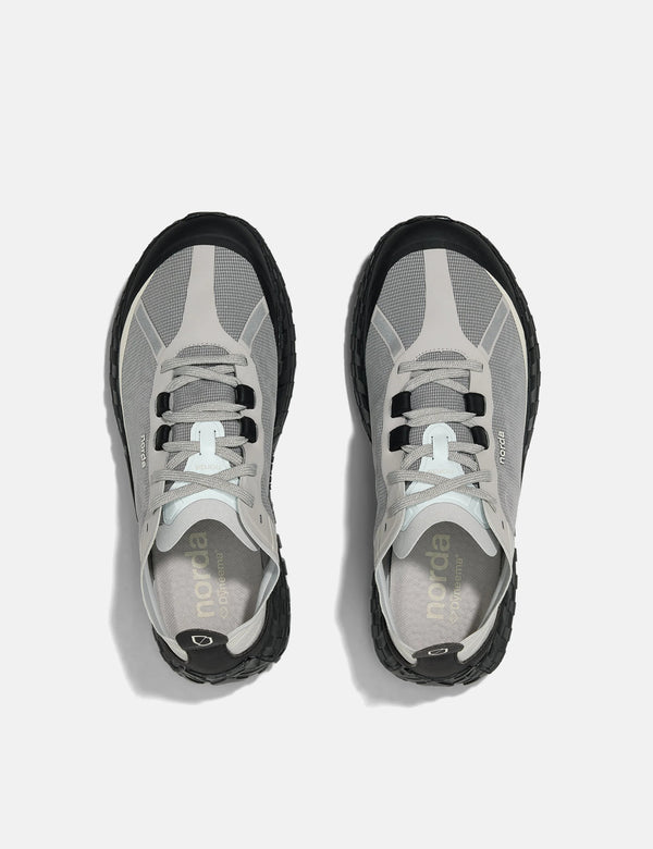 Norda 001 Trail Running Shoes - Pewter