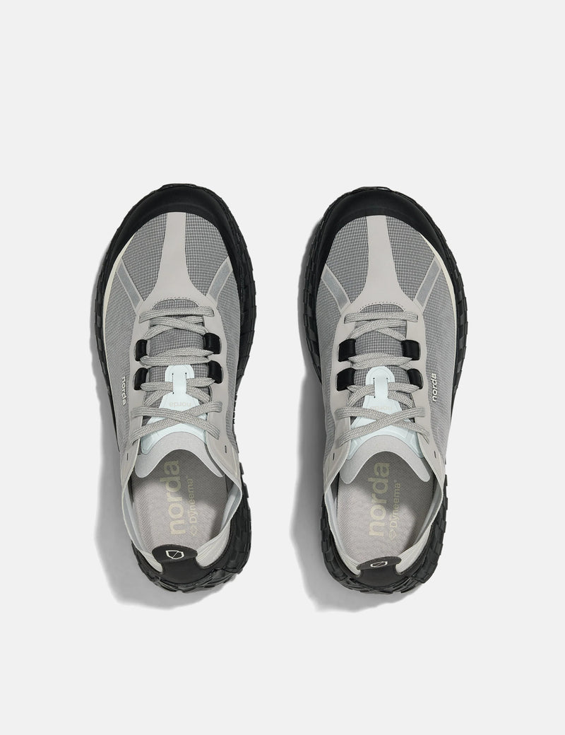 Norda 001 Trail Running Shoes - Pewter