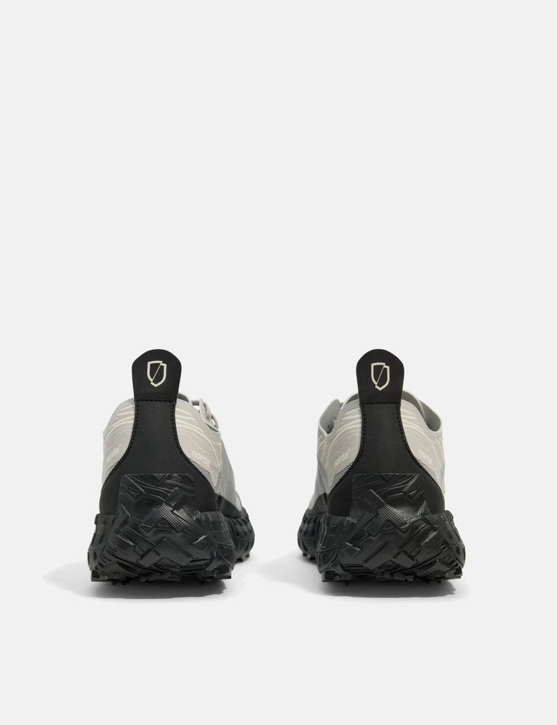 Norda 001 Trail Running Shoes - Pewter