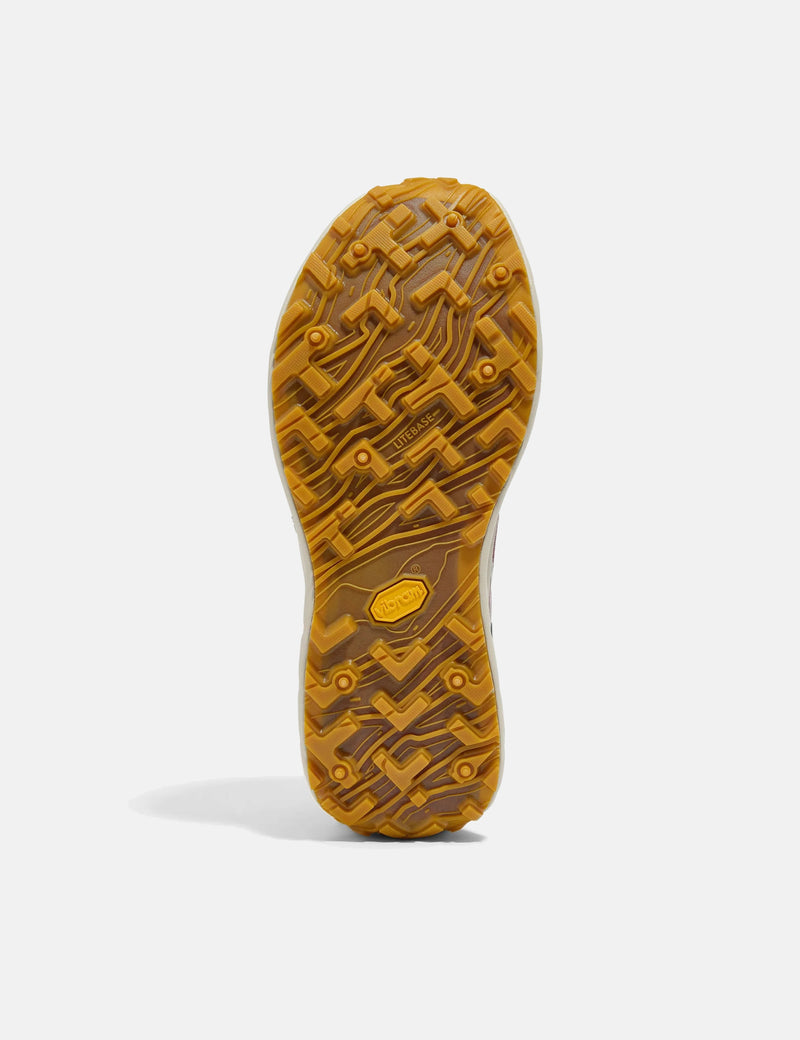 Norda 002 Trail Running Shoes - Amaranth Burgundy