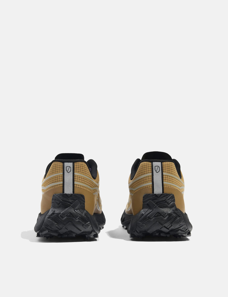 Norda 002 Trail Running Shoes - Oak