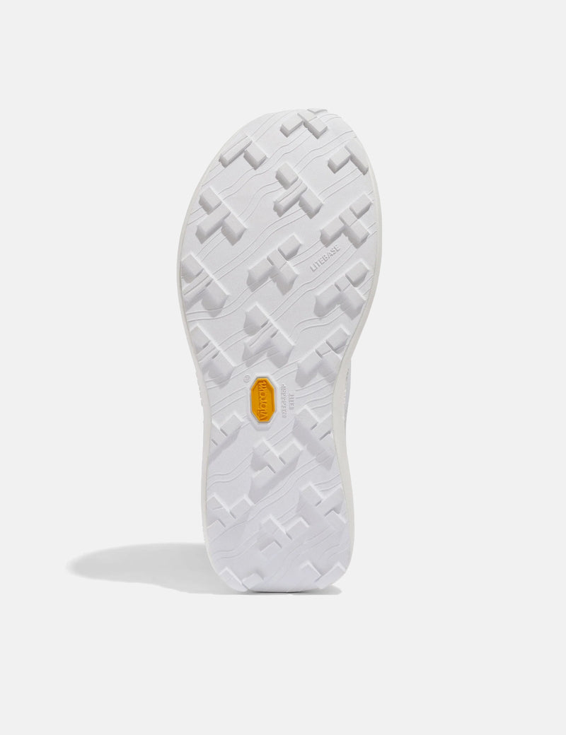 Norda 002 Trail Running Shoes - Neve Ecru