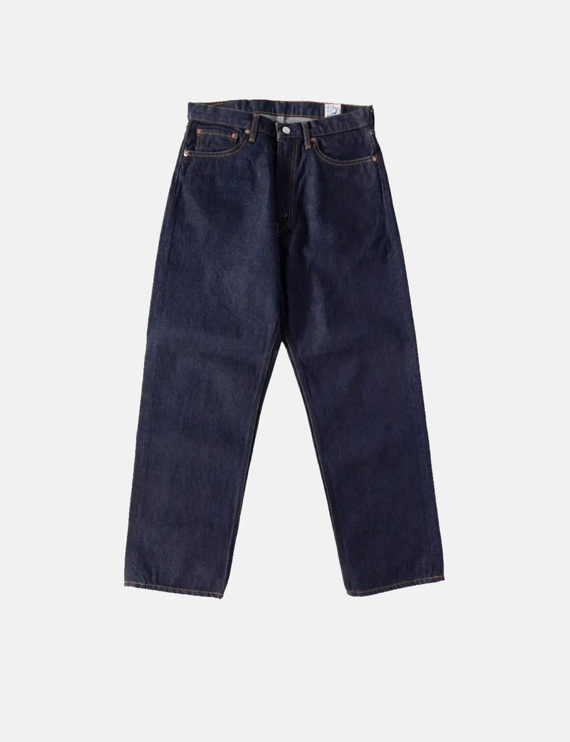 パンツ orSlow / 101 DAD'S FIT DENIM PANTS orSlow 101 Dad's Fit Denim Pants - One Wash | Article.