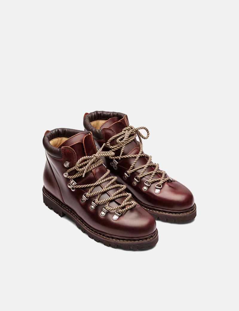 Paraboot Avoriaz Boots (Leather) - Bark Brown