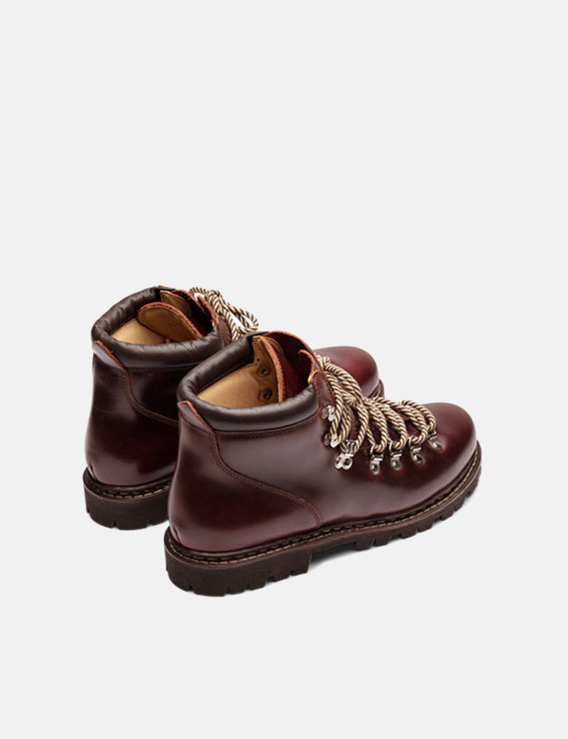 Paraboot Avoriaz Boots (Leather) - Bark Brown