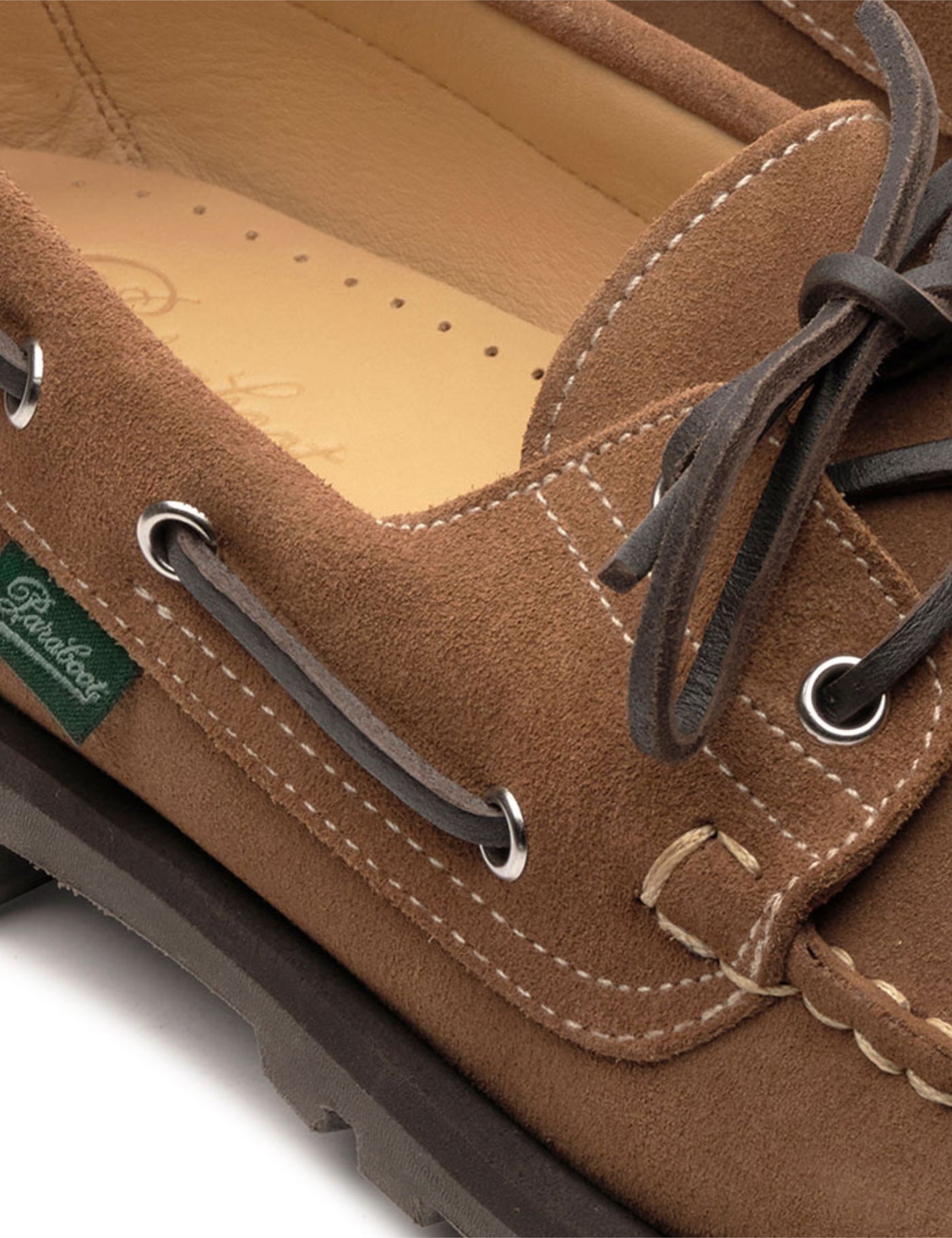 Paraboot Malo Moccasin Loafer (Leather) - Cognac Brown | Article.